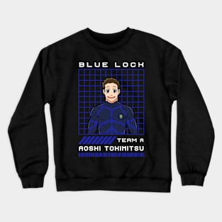 AOSHI TOKIMITSU - TEAM A Crewneck Sweatshirt